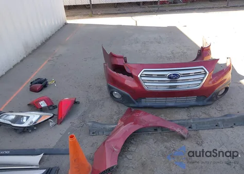 2016 Subaru Outback 2.5I Premium from USA, damaged, VIN 4S4BSACC7G3247812